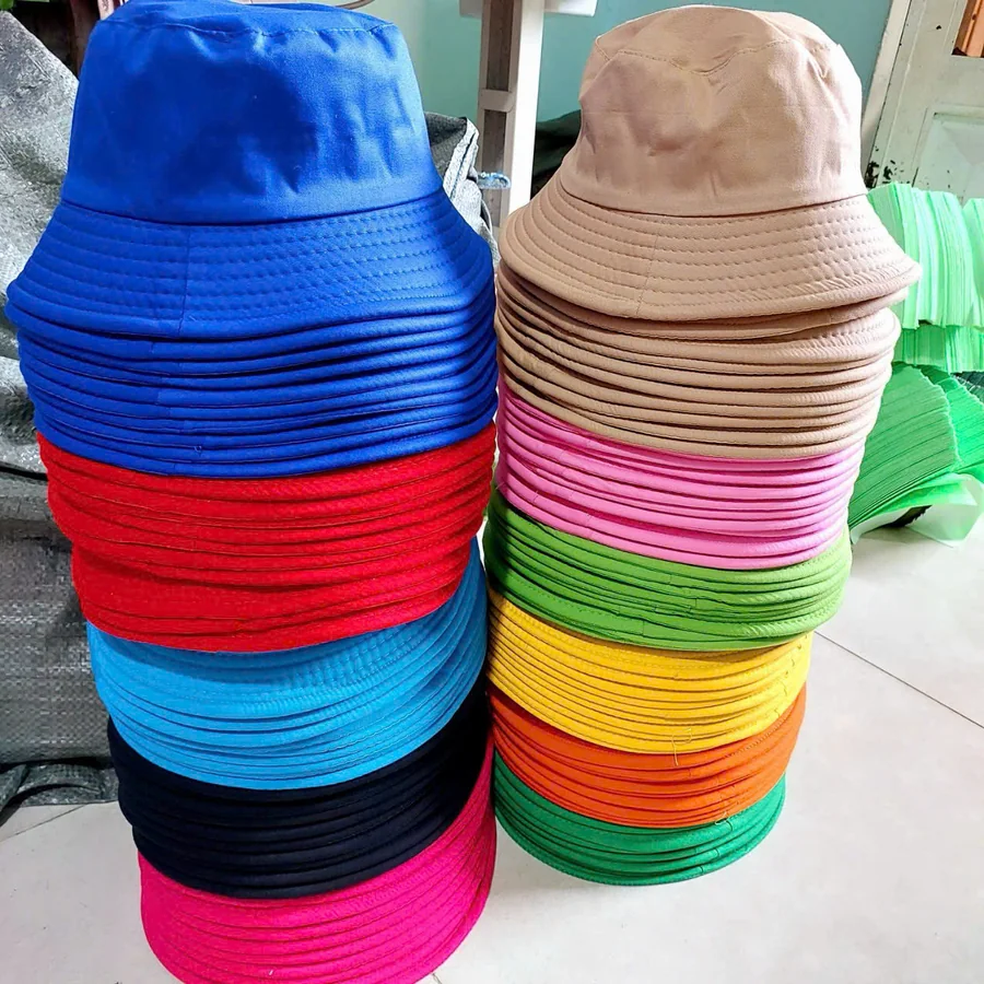 Nón bucket đồng phục PHOCO với nhiều lựa chọn màu sắc
