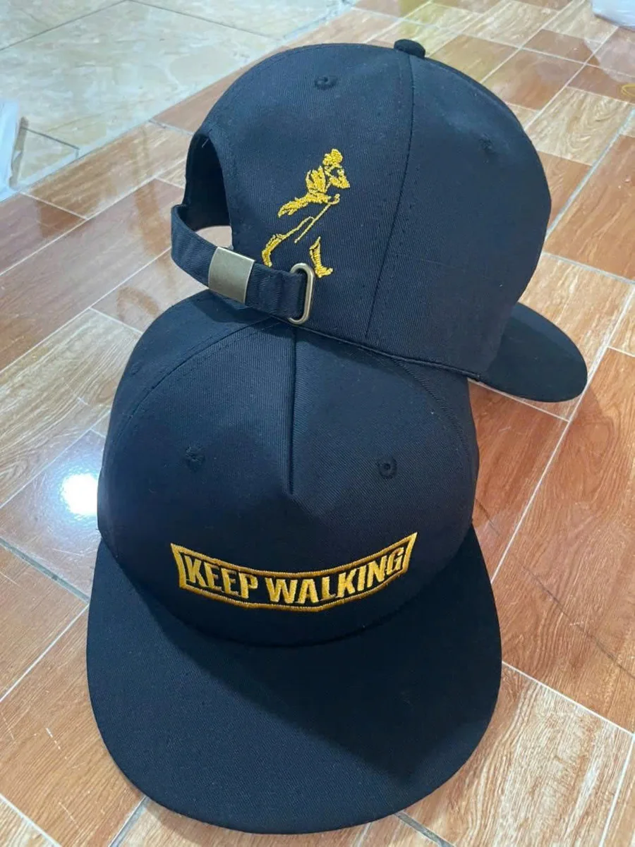 Mũ snapback đẹp, nón snapback đồng phục vành phẳng, phong cách trẻ trung